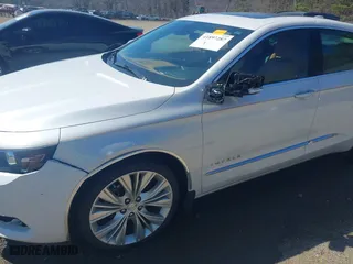 2015 Chevrolet Impala LTZ with VIN 1G1165S37FU131864, listed as a IAAI auction lot 41897287 with 81,307 mi miles. Bid and sale history available at carsss.com. Image 19.