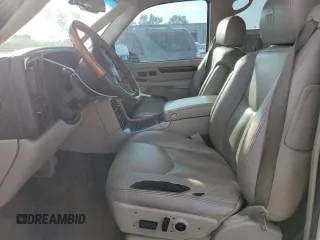 2003 Cadillac Escalade EXT with VIN 3GYEK63N63G160100, listed as a Copart auction lot 69054294 with 0 mi miles and Salvage Title. Bid and sale history available at carsss.com. Image 7.