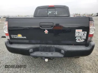 2013 Toyota Tacoma with VIN 3TMMU4FN8DM060241, listed as a Copart auction lot 56577495 with 185,572 mi miles and Salvage title. Bid and sale history available at DreamBid. Image 6.