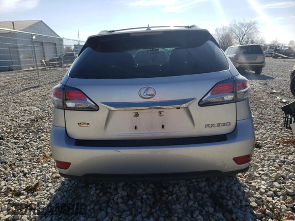 2013 Lexus RX 350 z VIN JTJZK1BAXD2009454, wystawiony jako Copart lot #74865893 z przebiegiem 219 176 mil mil oraz Szkoda całkowita • Salvage title. Historia ofert i sprzedaży dostępna na DreamBid. Obrazek 6.