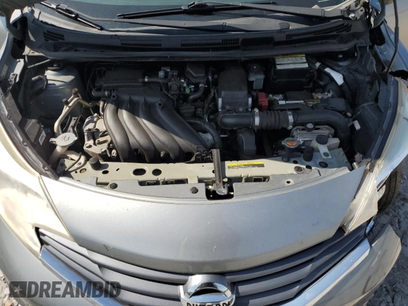 2014 Nissan Note SV с VIN 3N1CE2CP3EL390110, выставлен на аукционе Copart как лот 58063015 с пробегом 182 822 миль миль и Списание • Salvage title. История ставок и продаж доступна на DreamBid. Изображение 11.