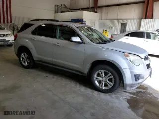 2013 Chevrolet Equinox LT with VIN 2GNALDEK6D6194647, listed as a Copart auction lot 50837175 with 195,663 mi miles and Salvage Title. Bid and sale history available at carsss.com. Image 4.