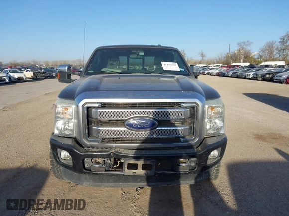 2014 Ford F-250 XL с VIN 1FT7W2BT7EEA32163, выставлен на аукционе IAAI как лот 41813550 с пробегом 140 061 миль миль и . История ставок и продаж доступна на DreamBid. Изображение 12.