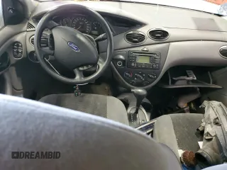 2003 Ford Focus SE with VIN 1FAFP34383W126867, listed as a Copart auction lot 44754025 with 127,362 mi miles and Non repairable. Bid and sale history available at DreamBid. Image 8.