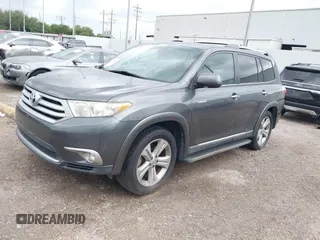 2012 Toyota Highlander Limited with VIN 5TDYK3EH8CS078315, listed as a IAAI auction lot 42168451 with 104,133 mi miles and . Bid and sale history available at DreamBid. Image 20.