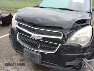 2013 Chevrolet Equinox LT with VIN 2GNALDEK9D1111418, listed as a IAAI auction lot 41940651 with 168,436 mi miles. Bid and sale history available at carsss.com. Image 6.