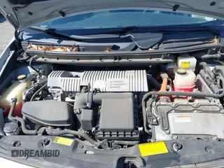 2011 Toyota Prius I with VIN JTDKN3DU3B0283148, listed as a IAAI auction lot 41745665 with 166,688 mi miles. Bid and sale history available at carsss.com. Image 10.