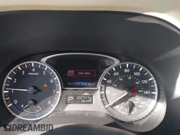 2016 Infiniti QX60 with VIN 5N1AL0MN4GC514410, listed as a IAAI auction lot 41918705 with 102,747 mi miles and . Bid and sale history available at DreamBid. Image 7.