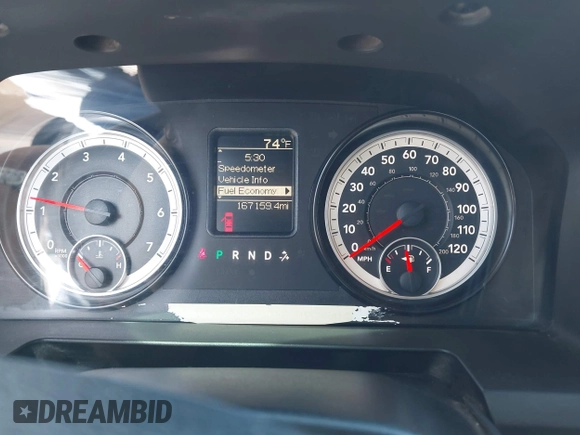 2015 Ram 2500 Tradesman с VIN 3C6TR5HT1FG524655, выставлен на аукционе IAAI как лот 42180369 с пробегом 167 159 миль миль и . История ставок и продаж доступна на DreamBid. Изображение 7.