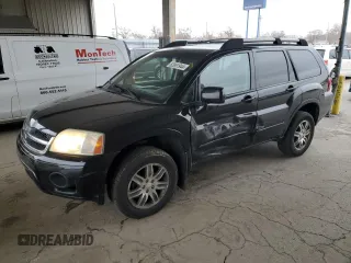2006 Mitsubishi Endeavor Limited with VIN 4A4MN41S06E078776, listed as a Copart auction lot 82951944 with 217,100 mi miles and Clean Title. Bid and sale history available at carsss.com. Image 1.