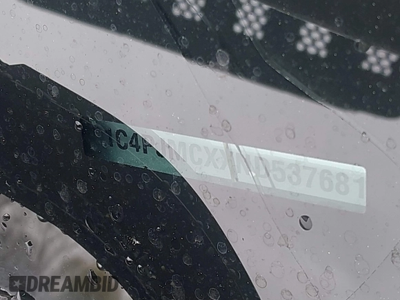 2022 Jeep Cherokee X z VIN 1C4PJMCXXND537681, wystawiony jako IAAI lot #41854831 z przebiegiem 26 685 mil mil oraz . Historia ofert i sprzedaży dostępna na DreamBid. Obrazek 9.