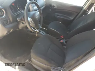 2017 Nissan Note S Plus with VIN 3N1CE2CP1HL353903, listed as a Copart auction lot 53341195 with 107,170 mi miles and Clean title. Bid and sale history available at DreamBid. Image 7.