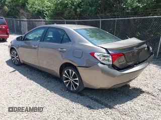 2019 Toyota Corolla L z VIN 5YFBURHE5KP861233, wystawiony jako IAAI lot #42388008 z przebiegiem 131 243 mil mil oraz . Historia ofert i sprzedaży dostępna na DreamBid. Obrazek 3.