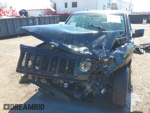 2017 Jeep Patriot High Altitude with VIN 1C4NJRFB6HD194750, listed as a IAAI auction lot 41853167 with 103,326 mi miles and . Bid and sale history available at DreamBid. Image 6.