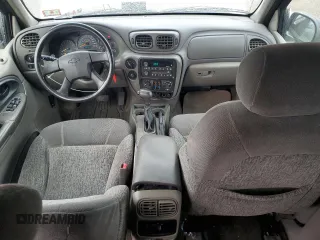 2003 Chevrolet TrailBlazer LTZ with VIN 1GNDT13S132150887, listed as a Copart auction lot 88429855 with 209,860 mi miles and Salvage Title. Bid and sale history available at DreamBid. Image 8.
