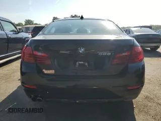 2014 BMW 5 Series 528i z VIN WBA5A5C54ED500070, wystawiony jako Copart lot #62386495 z przebiegiem Nie podano mil oraz Szkoda całkowita • Salvage title. Historia ofert i sprzedaży dostępna na DreamBid. Obrazek 6.