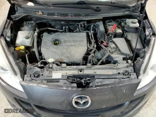 2015 Mazda Mazda5 Grand Touring with VIN JM1CW2DL2F0180456, listed as a Copart auction lot 53845833 with 0 mi miles. Bid and sale history available at carsss.com. Image 12.