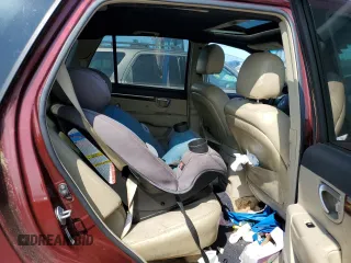 2009 Hyundai Santa Fe Limited z VIN 5NMSH73E99H275588, wystawiony jako Copart lot #59205845 z przebiegiem 142 302 mil mil oraz Szkoda całkowita • Salvage title. Historia ofert i sprzedaży dostępna na DreamBid. Obrazek 11.
