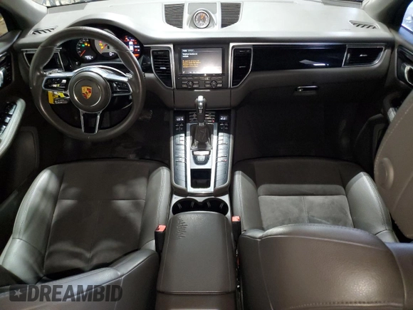 2016 Porsche Macan S with VIN WP1AB2A52GLB43771, listed as a Copart auction lot 61605995 with 148,307 mi miles and Clean title. Bid and sale history available at DreamBid. Image 8.