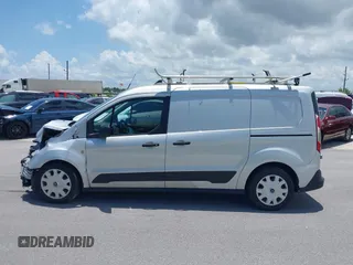 2021 Ford Transit Connect XLT z VIN NM0LS7F27M1502137, wystawiony jako IAAI lot #42273667 z przebiegiem 73 630 mil mil oraz . Historia ofert i sprzedaży dostępna na DreamBid. Obrazek 15.