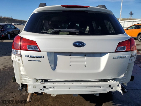 2013 Subaru Outback 2.5i Premium with VIN 4S4BRCCC4D3276283, listed as a Copart auction lot 50560615 with 92,139 mi miles and Salvage Title. Bid and sale history available at carsss.com. Image 6.