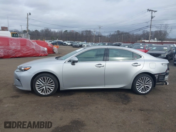 2016 Lexus ES 330 with VIN 58ABK1GG7GU011404, listed as a IAAI auction lot 41716135 with 93,313 mi miles and . Bid and sale history available at DreamBid. Image 14.