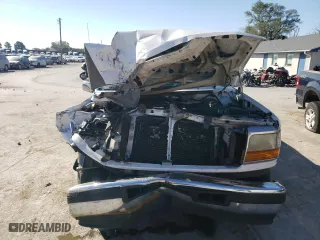 1996 Ford F-150 Special with VIN 1FTEF15Y0TNA27179, listed as a Copart auction lot 77097914 with 339,285 mi miles and Salvage Title. Bid and sale history available at carsss.com. Image 5.