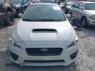 2017 Subaru WRX Premium with VIN JF1VA1E64H9828782, listed as a IAAI auction lot 40722034 with 86,554 mi miles and . Bid and sale history available at DreamBid. Image 12.