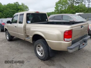 2000 Ford Ranger XL with VIN 1FTZR15V2YTA89992, listed as a IAAI auction lot 42311271 with 218,660 mi miles and . Bid and sale history available at DreamBid. Image 3.