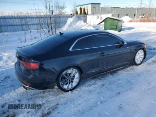 2018 Audi S5 Prestige z VIN WAUR4AF56JA006639, wystawiony jako Copart lot #45465115 z przebiegiem 187 224 mil mil oraz Czysty tytuł • Clean title. Historia ofert i sprzedaży dostępna na DreamBid. Obrazek 3.
