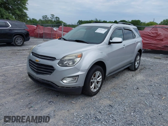 2017 Chevrolet Equinox LT with VIN 2GNALCEK2H6277217, listed as a IAAI auction lot 42202357 with 152,157 mi miles and . Bid and sale history available at DreamBid. Image 2.