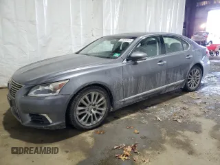 2016 Lexus LS 460 with VIN JTHCL5EF5G5026491, listed as a Copart auction lot 41912515 with 192,308 mi miles and Clean title. Bid and sale history available at DreamBid. Image 1.