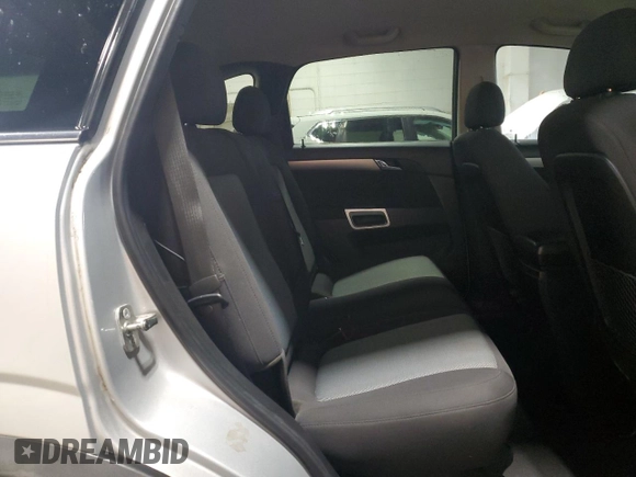 2012 Chevrolet Captiva Sport LS w/2LS with VIN 3GNAL2EK4CS645482, listed as a Copart auction lot 53922285 with 151,804 mi miles and Clean Title. Bid and sale history available at carsss.com. Image 11.