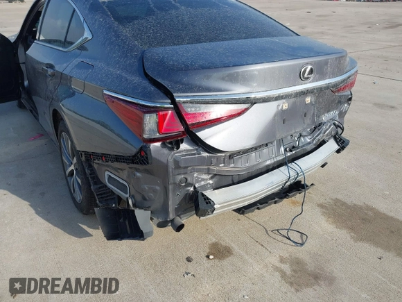 2020 Lexus ES 350 Ultra Luxury with VIN 58ACZ1B13LU079910, listed as a IAAI auction lot 42480934 with 50,092 mi miles and . Bid and sale history available at DreamBid. Image 6.