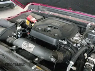 2021 Jeep Wrangler Unlimited Sahara High Altitude with VIN 1C4HJXEN4MW852853, listed as a IAAI auction lot 41976696 with 68,316 mi miles and . Bid and sale history available at DreamBid. Image 19.