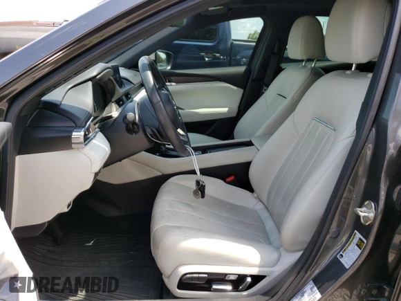2020 Mazda 6 Signature with VIN JM1GL1XY5L1525321, listed as a Copart auction lot 56768673 with 41,481 mi miles and . Bid and sale history available at DreamBid. Image 7.