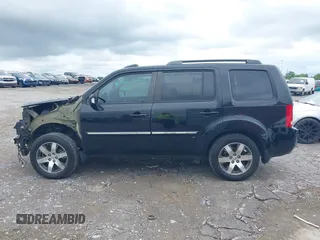 2013 Honda Pilot Touring z VIN 5FNYF3H93DB021700, wystawiony jako IAAI lot #42343744 z przebiegiem 224 264 mil mil oraz . Historia ofert i sprzedaży dostępna na DreamBid. Obrazek 14.