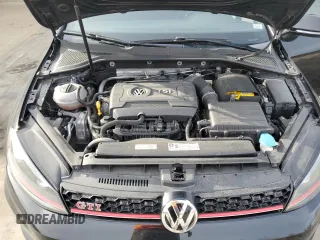 2016 Volkswagen GTI Autobahn z VIN 3VW547AU4GM051851, wystawiony jako Copart lot #49774865 z przebiegiem 40 171 mil mil oraz Nie do naprawy • Non repairable. Historia ofert i sprzedaży dostępna na DreamBid. Obrazek 13.