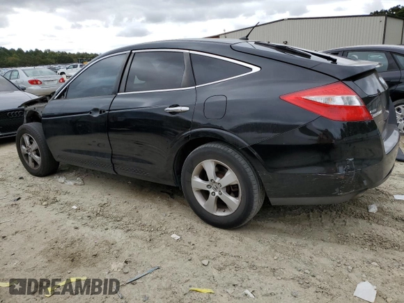 2010 Honda Accord Crosstour EX with VIN 5J6TF1H38AL013458, listed as a Copart auction lot 72061644 with 207,542 mi miles and Salvage Title. Bid and sale history available at carsss.com. Image 2.