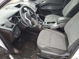 2015 Ford Escape SE with VIN 1FMCU9GX0FUC24164, listed as a Copart auction lot 44954155 with 166,754 mi miles and Clean Title. Bid and sale history available at carsss.com. Image 7.