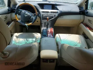 2012 Lexus RX 350 с VIN 2T2ZK1BA8CC082353, выставлен на аукционе Copart как лот 65003245 с пробегом 99 832 миль миль и Списание • Salvage title. История ставок и продаж доступна на DreamBid. Изображение 8.