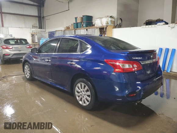 2016 Nissan Sentra SR with VIN 3N1AB7AP3GY271575, listed as a Copart auction lot 49618525 with 92,439 mi miles and Salvage Title. Bid and sale history available at DreamBid. Image 2.