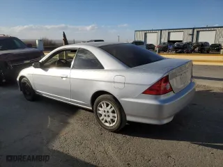 2004 Honda Civic LX with VIN 1HGEM21524L063915, listed as a Copart auction lot 47951805 with 172,877 mi miles and Salvage Title. Bid and sale history available at carsss.com. Image 2.