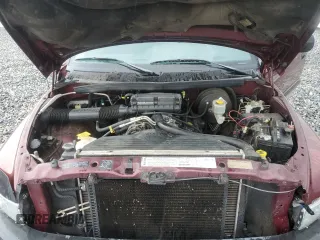 2001 Dodge 1500 z VIN 1B7HC13Y11J273414, wystawiony jako Copart lot #60229975 z przebiegiem 181 604 mil mil oraz Szkoda całkowita • Salvage title. Historia ofert i sprzedaży dostępna na DreamBid. Obrazek 11.
