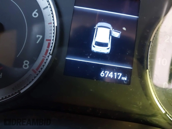 2022 Hyundai Venue Limited with VIN KMHRC8A30NU151809, listed as a IAAI auction lot 41083958 with 67,417 mi miles and . Bid and sale history available at DreamBid. Image 15.