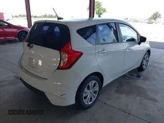 2018 Nissan Note SV with VIN 3N1CE2CP0JL363134, listed as a IAAI auction lot 42004968 with 148,771 mi miles and . Bid and sale history available at DreamBid. Image 4.