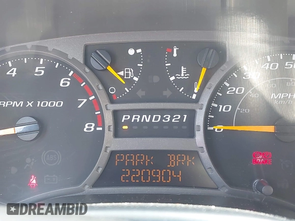 2004 GMC Canyon 1SB SLE Z85 with VIN 1GTDT136848196663, listed as a IAAI auction lot 42043079 with 220,904 mi miles. Bid and sale history available at carsss.com. Image 7.