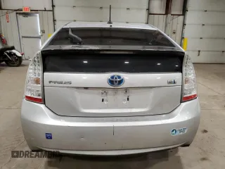 2011 Toyota Prius I z VIN JTDKN3DU8B5306801, wystawiony jako Copart lot #41186164 z przebiegiem Nie podano mil oraz Szkoda całkowita • Salvage title. Historia ofert i sprzedaży dostępna na DreamBid. Obrazek 6.