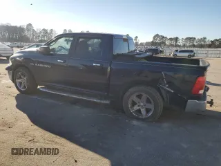 2012 Ram 1500 Big Horn z VIN 1C6RD6LT6CS158640, wystawiony jako Copart lot #89363445 z przebiegiem 139 423 mil mil oraz Szkoda całkowita • Salvage title. Historia ofert i sprzedaży dostępna na DreamBid. Obrazek 2.