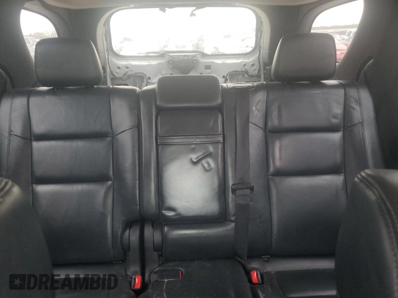 2017 Dodge Durango GT with VIN 1C4RDJDG0HC870446, listed as a Copart auction lot 51835135 with 147,059 mi miles and Salvage title. Bid and sale history available at DreamBid. Image 10.